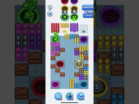 Hole People Level 1300