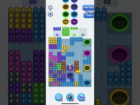 Hole People Level 1303