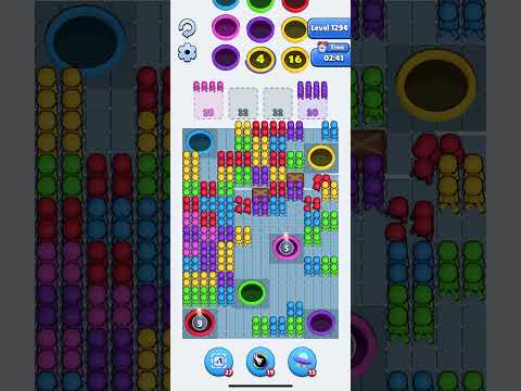 Hole People Level 1294