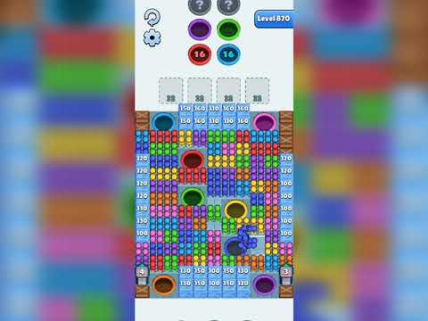 Hole People Level 870