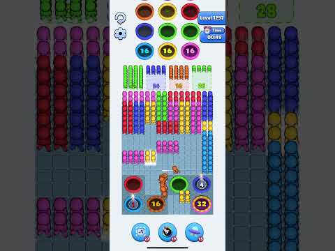 Hole People Level 1297