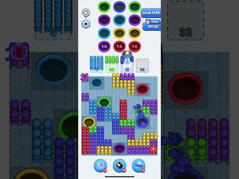 Hole People Level 1298