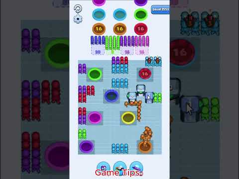 Hole People Level 1551