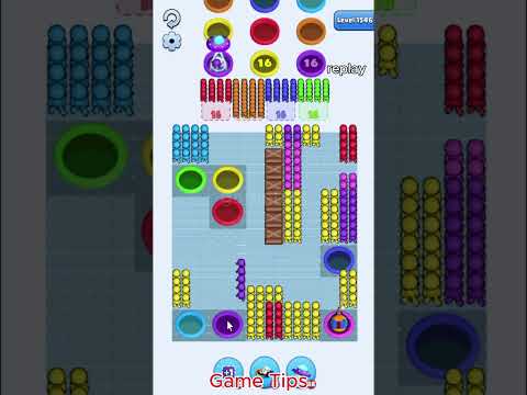 Hole People Level 1546