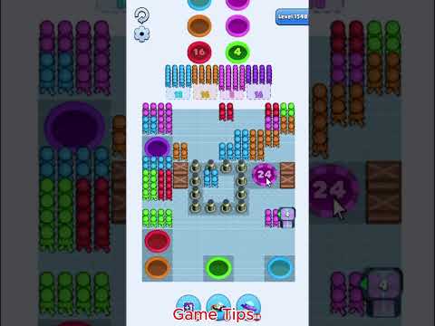 Hole People Level 1548