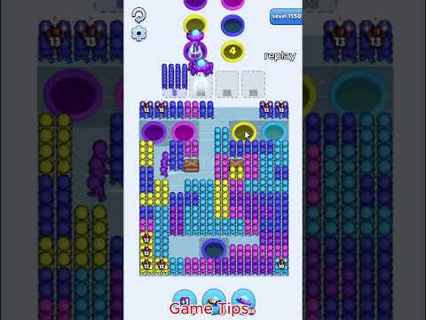 Hole People Level 1550