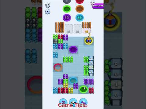 Hole People Level 1555