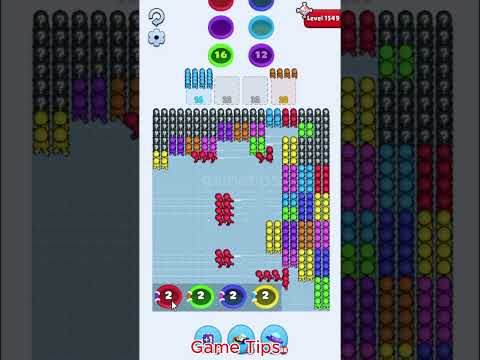 Hole People Level 1549