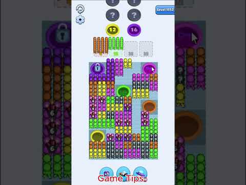 Hole People Level 1552