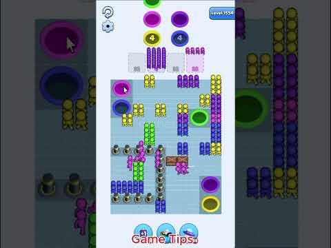 Hole People Level 1554