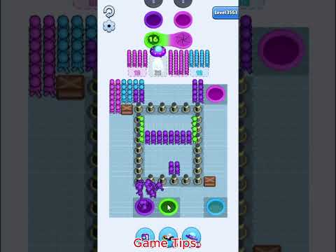 Hole People Level 1561