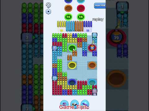 Hole People Level 1558