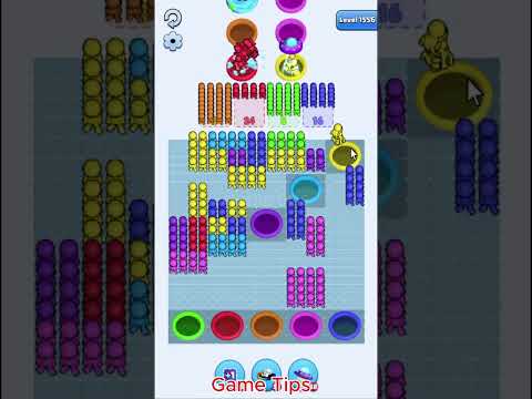 Hole People Level 1556
