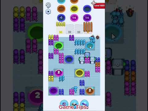 Hole People Level 1569