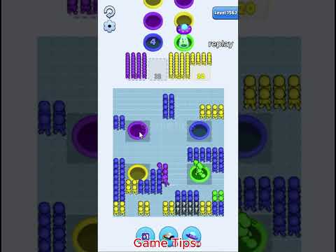 Hole People Level 1567