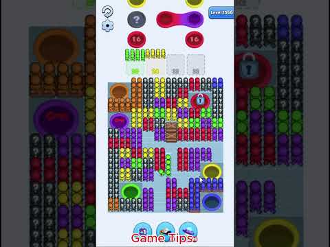 Hole People Level 1566