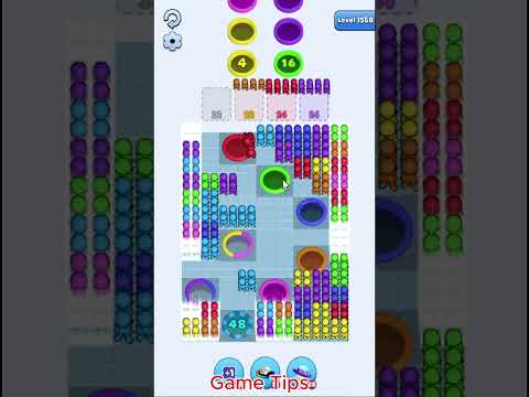Hole People Level 1568