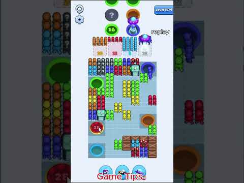 Hole People Level 1574