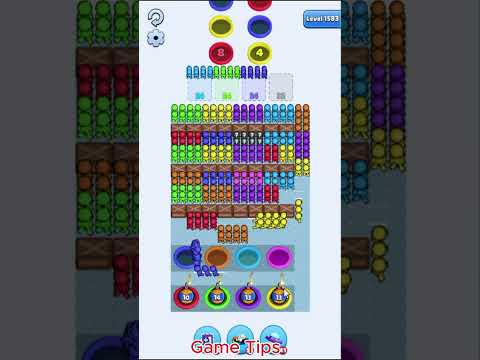 Hole People Level 1583