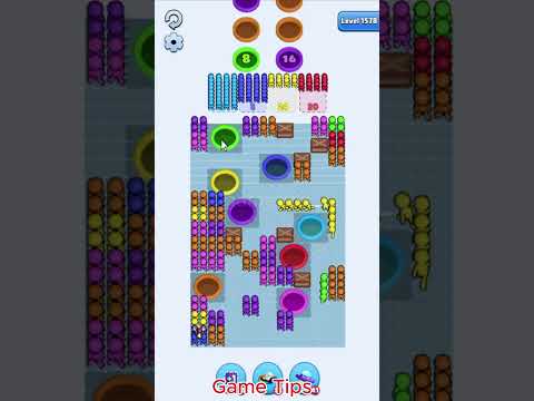 Hole People Level 1578