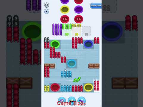Hole People Level 1576
