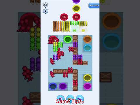 Hole People Level 1580