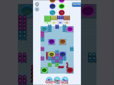 Hole People Level 1582