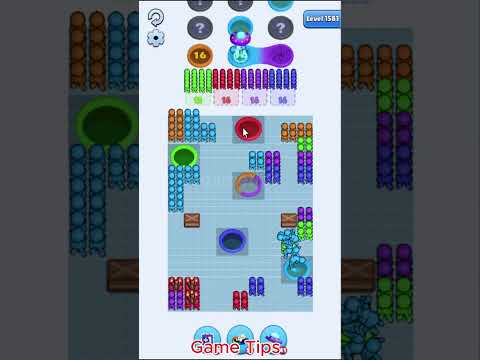 Hole People Level 1581