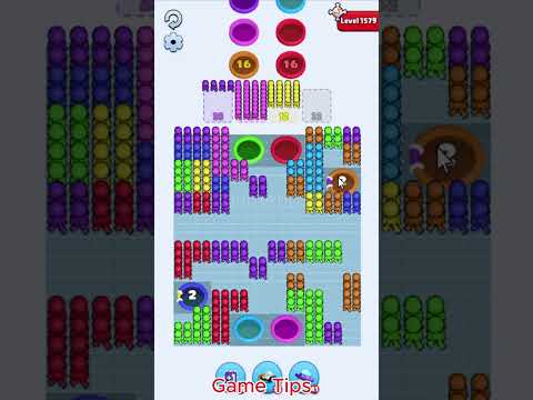 Hole People Level 1579