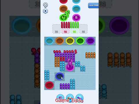 Hole People Level 1588