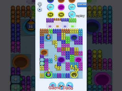 Hole People Level 1591