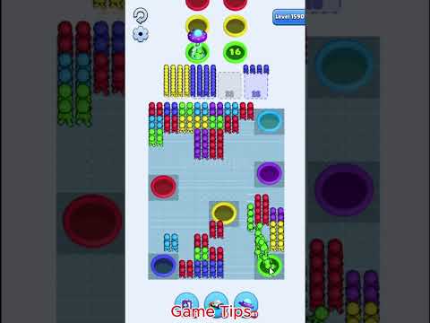 Hole People Level 1590