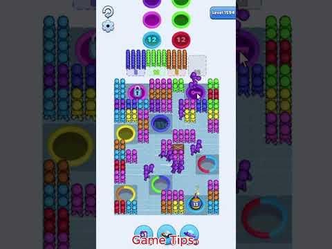 Hole People Level 1594