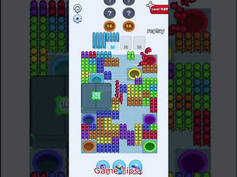 Hole People Level 1589