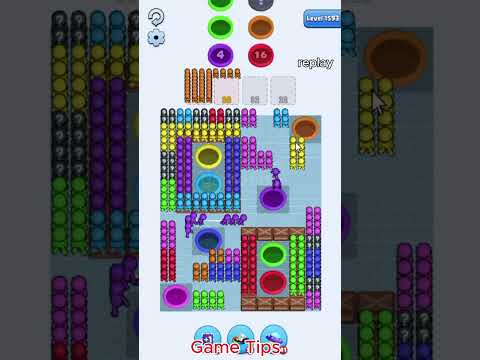 Hole People Level 1593