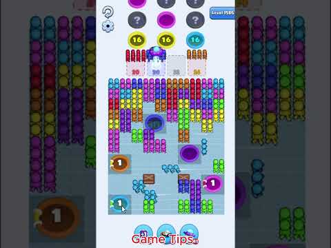 Hole People Level 1586