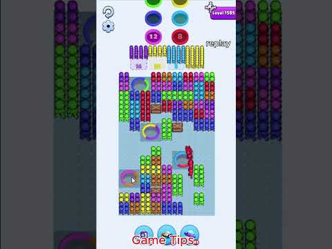 Hole People Level 1587