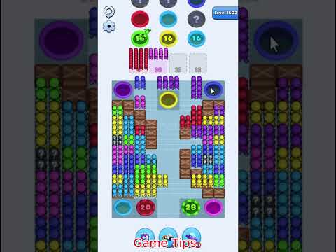 Hole People Level 1602