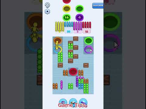 Hole People Level 1604