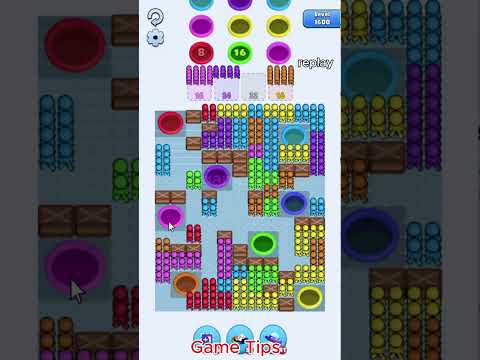 Hole People Level 1600