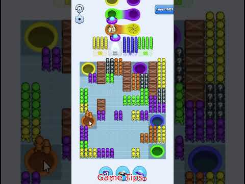 Hole People Level 1601