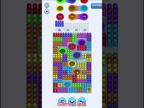 Hole People Level 1598