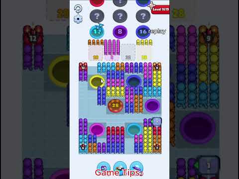 Hole People Level 1619