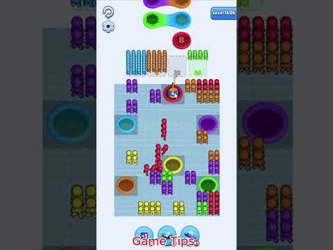 Hole People Level 1606