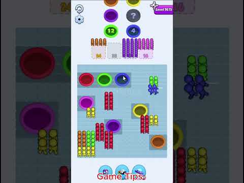 Hole People Level 1615