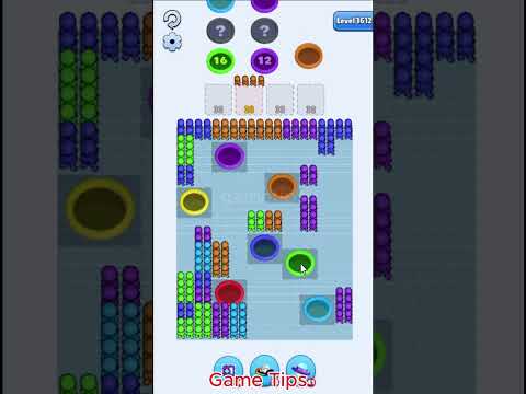 Hole People Level 1612