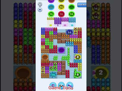 Hole People Level 1611