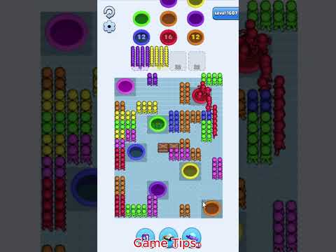 Hole People Level 1607