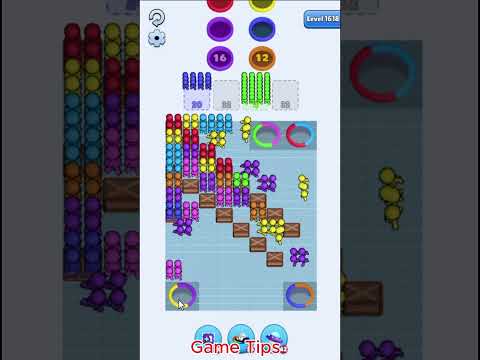Hole People Level 1618