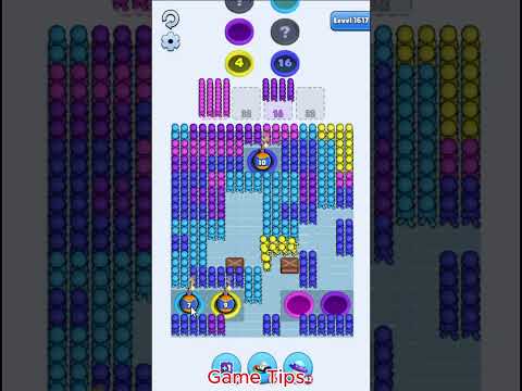 Hole People Level 1617